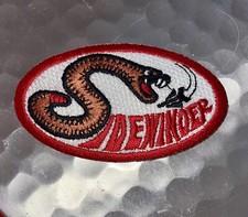 Listing image for NEW, Reythion AIM-9 Sidewinder, Air-to-Air IR Missile Patch. USAF USN. FREEPOST