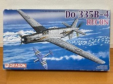 Listing image for Hasegawa 1/72 Dornier Do 335B-4 Scale Plastic Model Kit Cartograf Decals