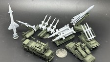 Listing image for 1/144 Sam Air Defense Missile Series Finished Product Model