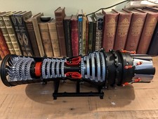 Listing image for Turbofan Engine Model Jet Aircraft Engine. Aeroplane jet engine. Fighter jet.