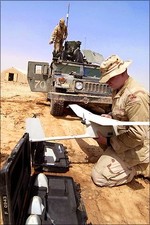 Listing image for Poster, Many Sizes; Raven Uav Drone
