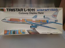 Listing image for Revell 1/144 Cutaway Model L-1011 Tristar TWA, H-196 New Unused