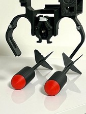 Listing image for FPV Drone 2-Slot Payload Release System – Message Dropper & Accessory Module
