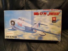 Listing image for ZTS Plastyk Mikoyan Mig 17 PF Fresco 1/72nd scale model kit