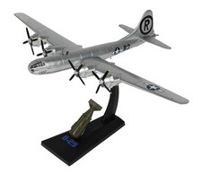 Listing image for 1:144 B-29 Superfortress Enola Gay Diecast Model – WWII Atomic Bomber