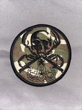 Listing image for Explosive Ordnance Disposal (EOD) PATCH