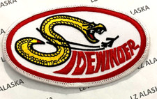 Listing image for AIM-9 SIDEWINDER AIR TO AIR MISSILE PATCH (AFB)