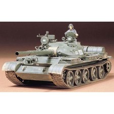 Listing image for TAMIYA 35108 Russian T-62A Tank 1:35 Military Model Kit