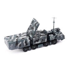 Listing image for S-300 Plastic Russian Air Defense Missile Radar Vehicle Model Simulation DIY J