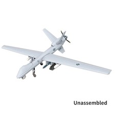Listing image for 1:32 Scale US MQ-9 Reaper UAV Model 3D Paper Unassembled Kit Souvenir Display