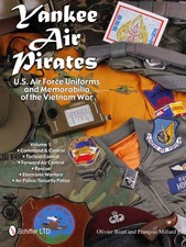 Listing image for Yankee Air Pirates USAF Uniforms & Memorabilia of the Vietnam War Vol 1 Bizet