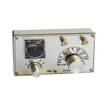 Listing image for For Crystal Radio DIY Assembly Kit Miniature for Electronics Hobby Use
