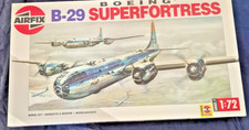 Listing image for Airfix 1/72 Boeing B‑29 Superfortress – Model Kit