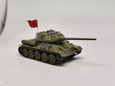 Listing image for NEW 1/72 Soviet T-34-85 Tank Painted Finished Model