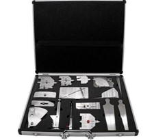 Listing image for Welding Gauge Tool Inspection Kit Welding Inspection Ruler Kit Measurement