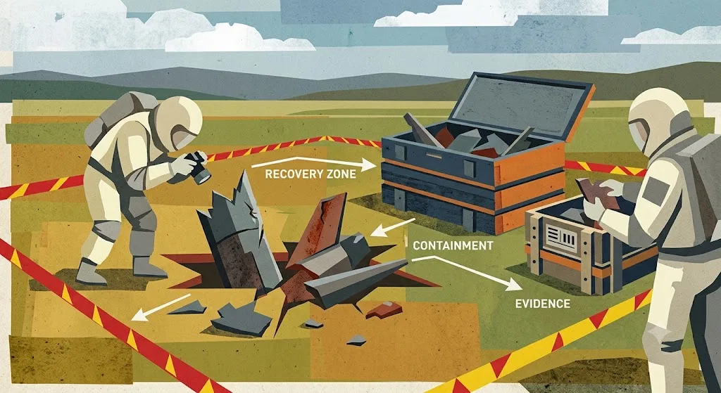 Overview image for How Captured Hardware Reaches the Lab