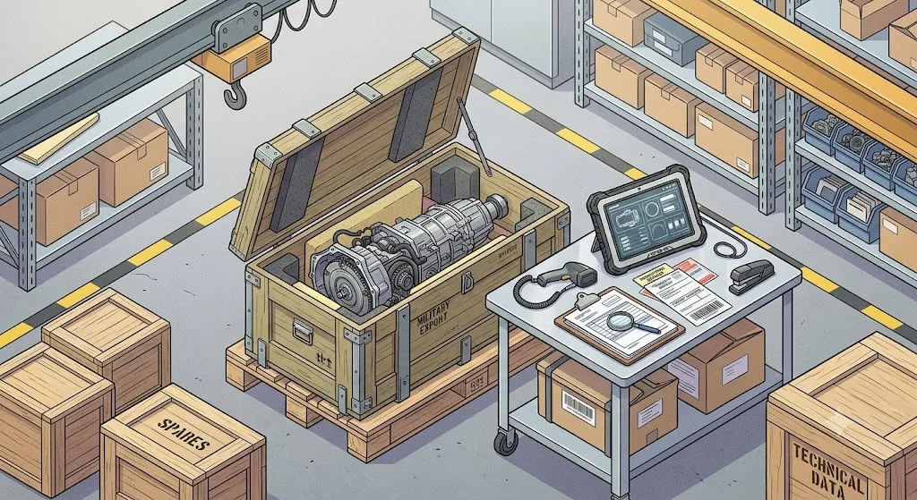 Overview image for What Export Weapons Give Away