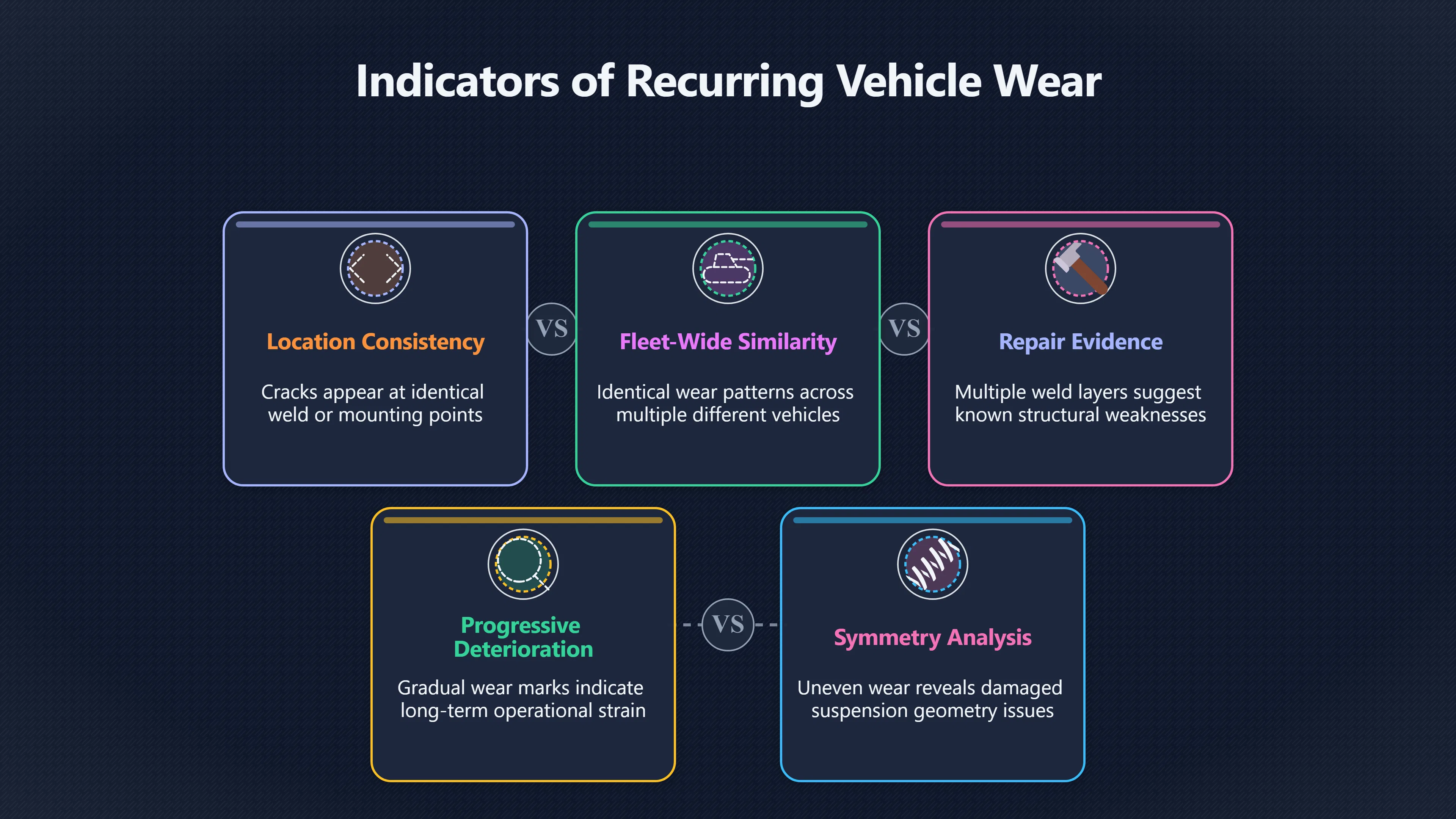 Overview image for What Repeated Wear Says About Enemy Readiness
