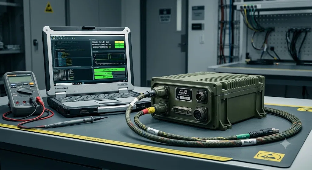 Overview image for The Software Hidden Inside Weapons
